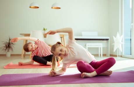 Kids Yoga Fun Class